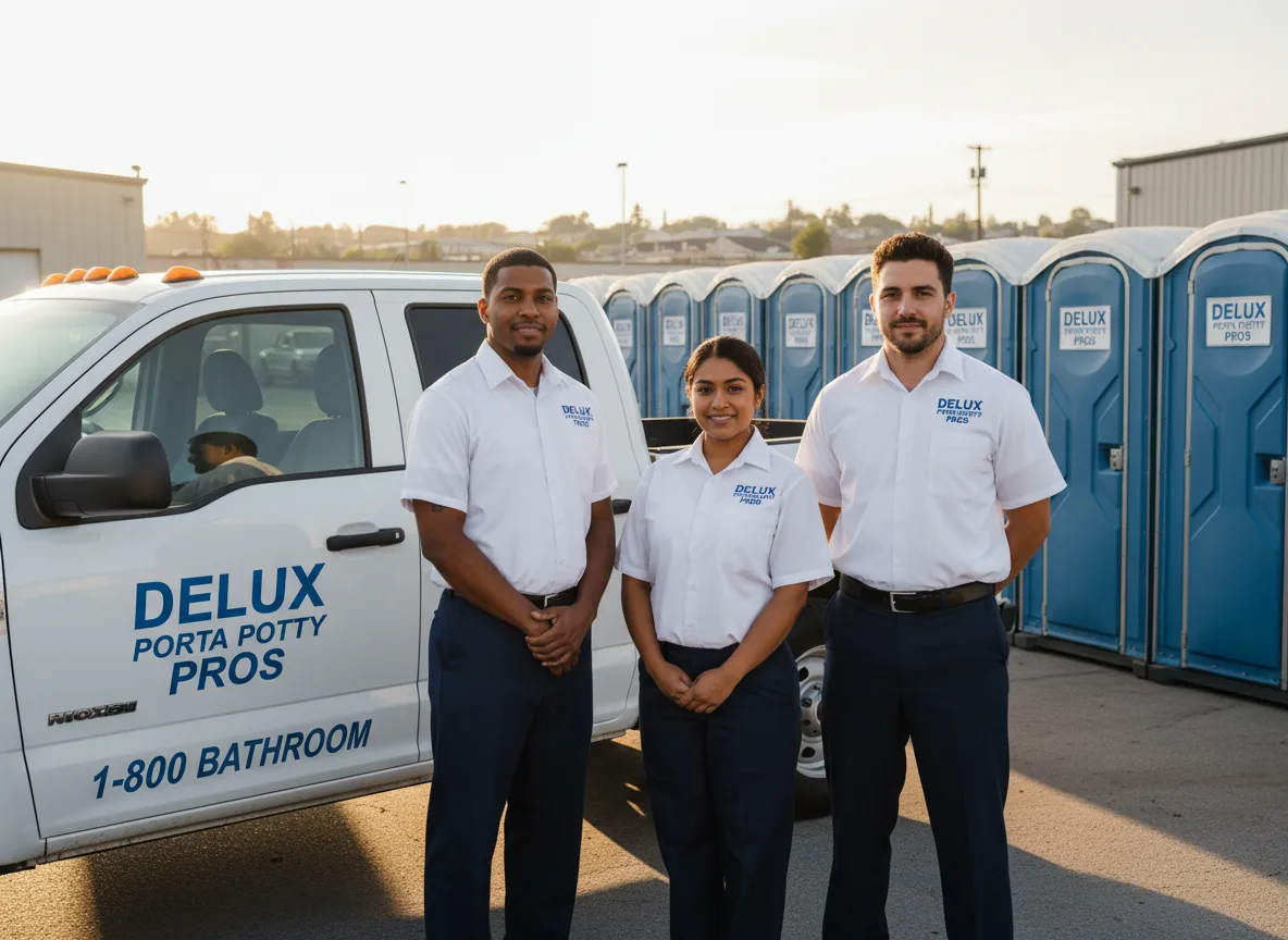 Long-Term Portable Toilet Rental company in Richland, IA