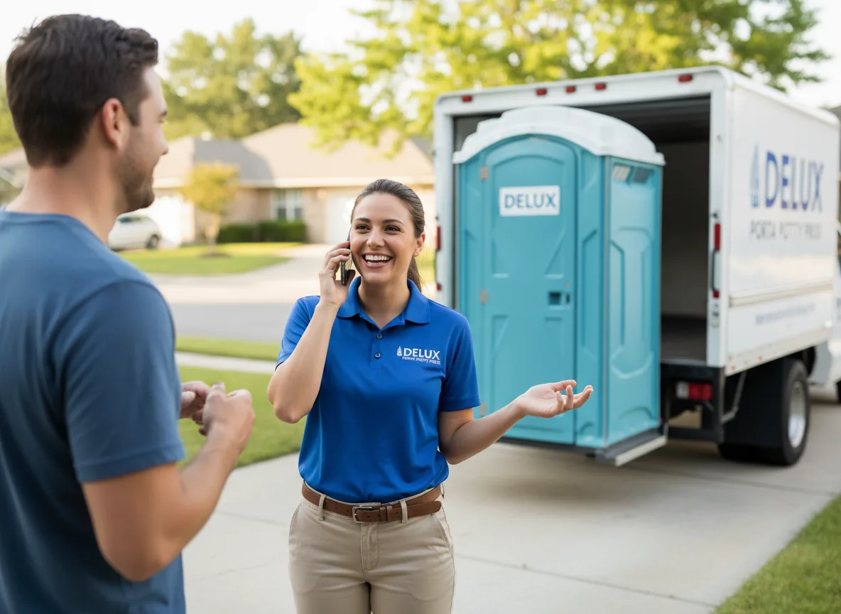 Long-Term Portable Toilet Rental Richland, IA FAQs